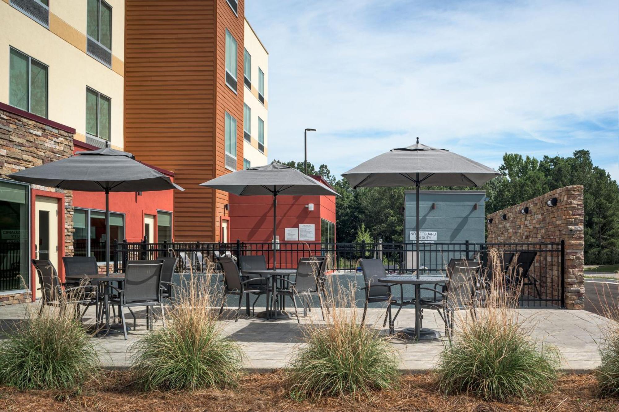 Fairfield By Marriott Inn & Suites Cullman Exterior photo